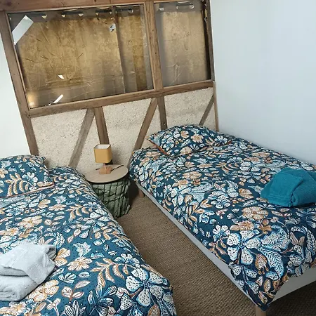 De L'oeillet Σπίτι διακοπών