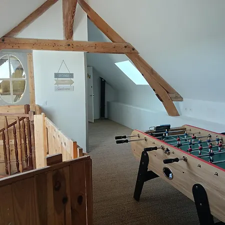 De L'oeillet Σπίτι διακοπών *