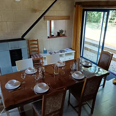 Σπίτι διακοπών De L'oeillet Lhomme