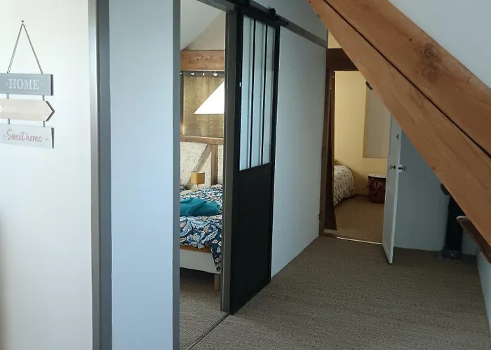 De L'oeillet Vakantiehuis Lhomme