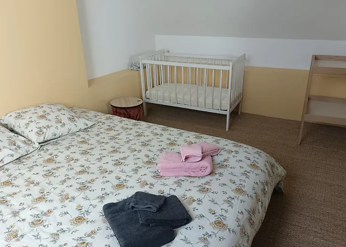 De L'oeillet Vakantiehuis *