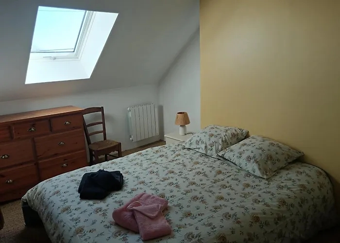 Vakantiehuis De L'oeillet