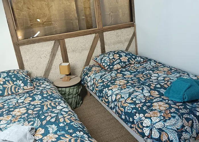 De L'oeillet Vakantiehuis