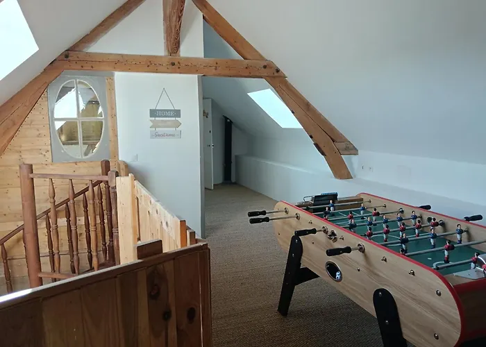 De L'oeillet Vakantiehuis *