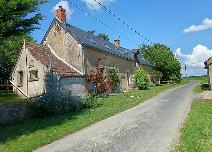 Vakantiehuis De L'oeillet *